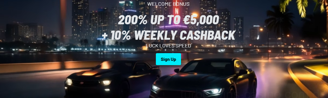 Turbowins Casino Willkommensbonus